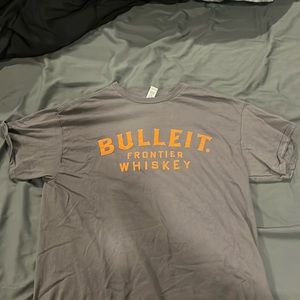 Bulleit whiskey t shirt
